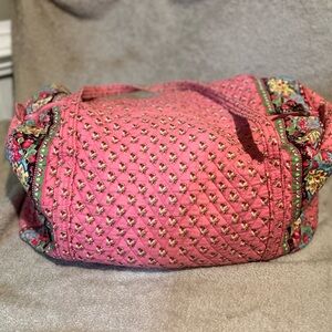 Vera Bradley Overnight Tote